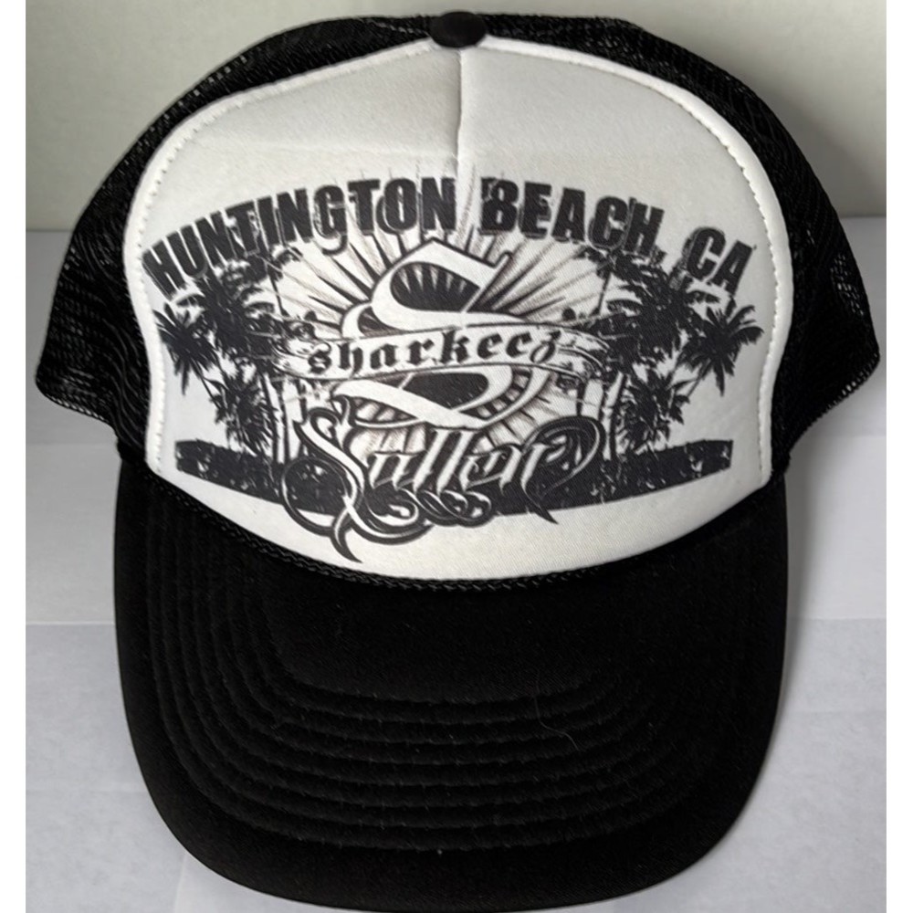 Sharkeez Sullen Huntington Beach Hat